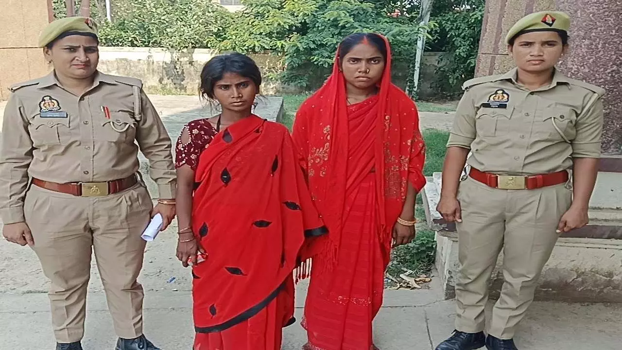 Targeting women during travel, kidnapping gang revealed