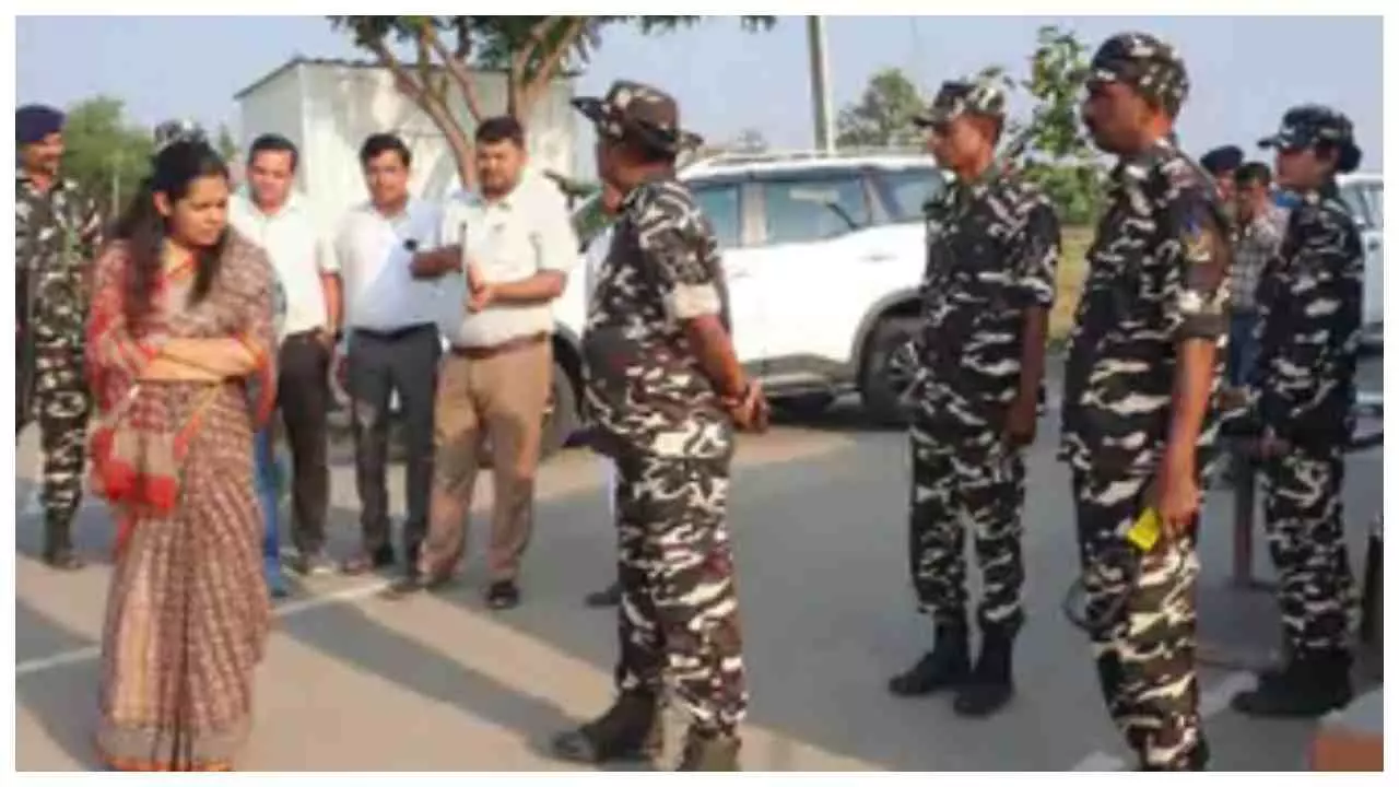 Shravasti News: भारत-नेपाल सीमा पर सुरक्षा व्यवस्था होगी और मजबूत
