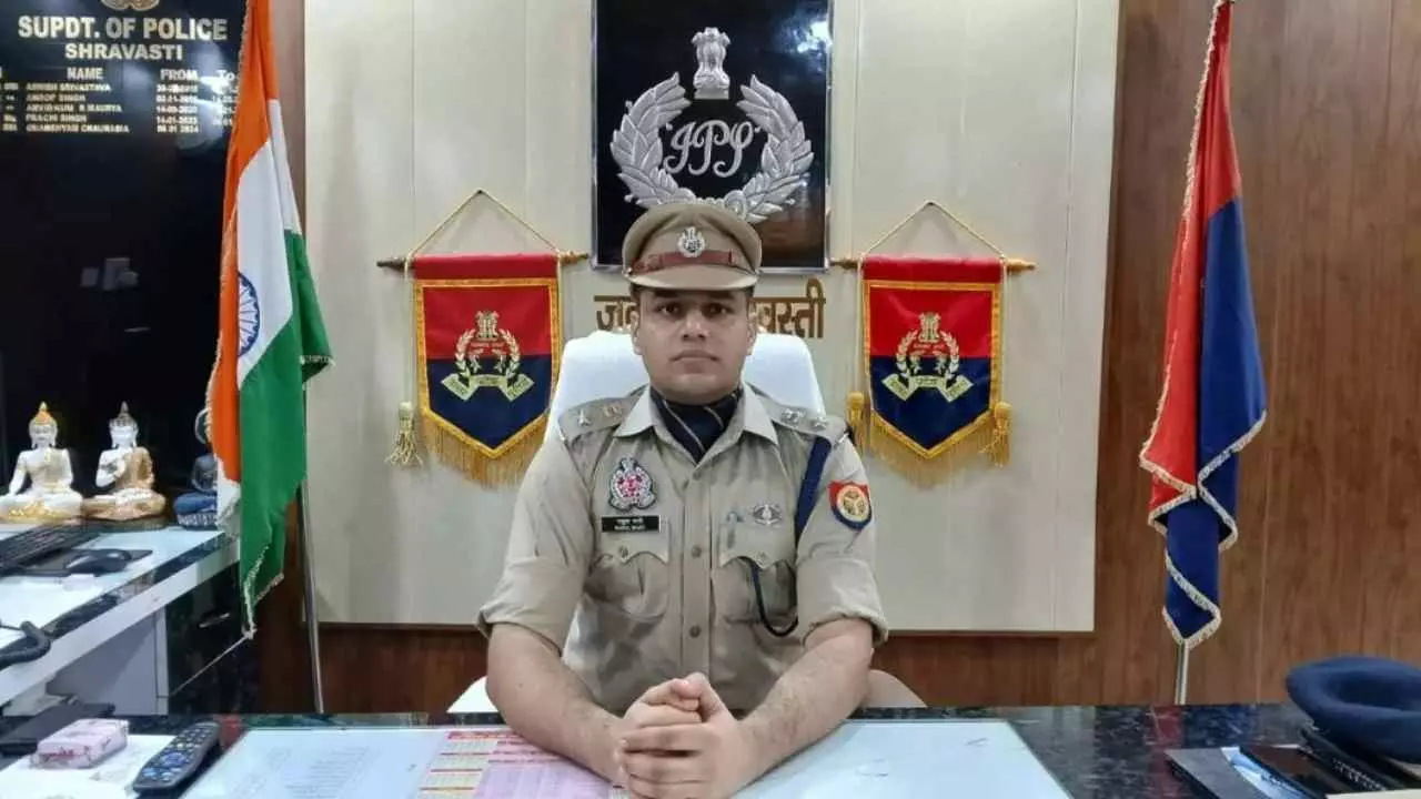 Shravasti News: श्रावस्ती आईजीआरएस में 100% निस्तारण कर अप्रैल 2026 में यूपी में प्रथम