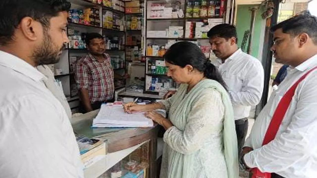 Licenses of six medical stores suspended over millie deficiencies, child beatings