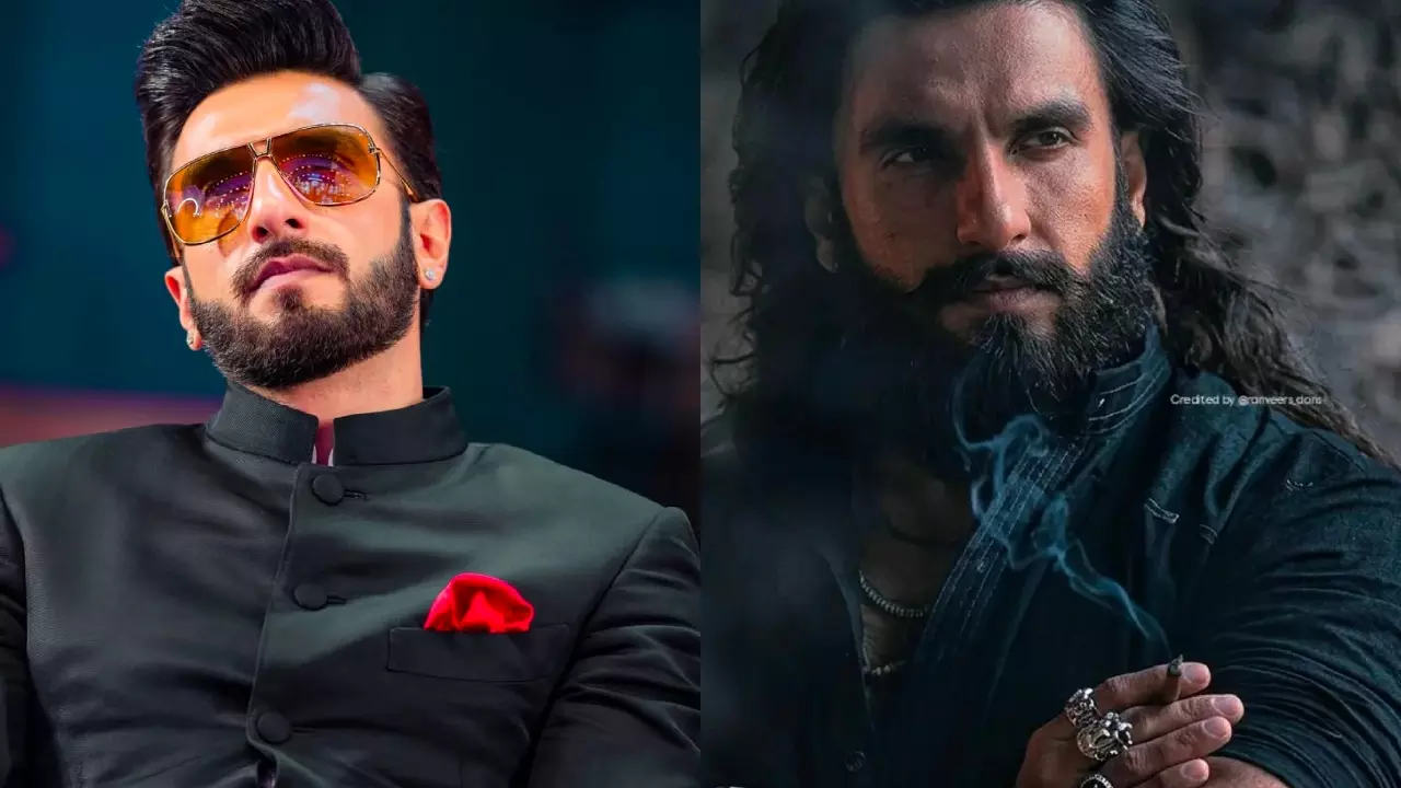Ranveer Singh New Movie The Immortals Of Meluha Play Lord Shiva Role
