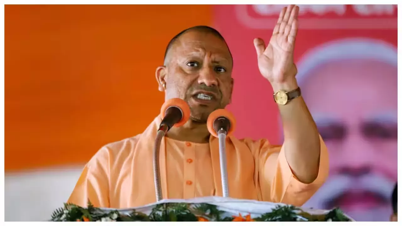 Yogi Adityanath
