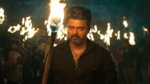 Thalapathy Vijay Last Movie Jana Nayagan New Release Date In Hindi