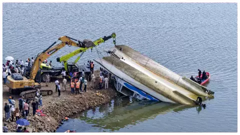 Madhya Pradesh News: बरगी बांध हादसे की होगी न्यायिक जांच, एमपी सरकार ने आयोग गठित किया Madhya Pradesh News: बरगी बांध हादसे की होगी न्यायिक जांच, एमपी सरकार ने आयोग गठित किया
