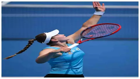 Italian Open 2026: इटैलियन ओपन में एलेना रायबाकिना की शानदार जीत, अंतिम 16 में बनाई जगह