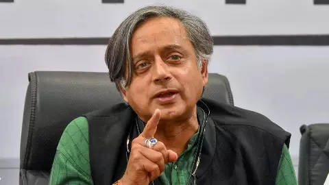 SIR की वजह से जीत गई कांग्रेस... थरूर की जुबान फिसली या भाजपा को शुक्रिया