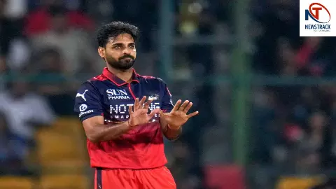 Bhuvneshwar Kumar Bhuvneshwar Kumar