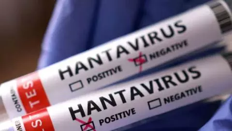 Hantavirus Alert Hantavirus Alert