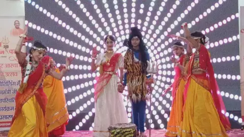 Raebareli News: रायबरेली में सोमनाथ स्वाभिमान पर्व का आयोजन: सांस्कृतिक विरासत और गौरव का हुआ शंखनाद