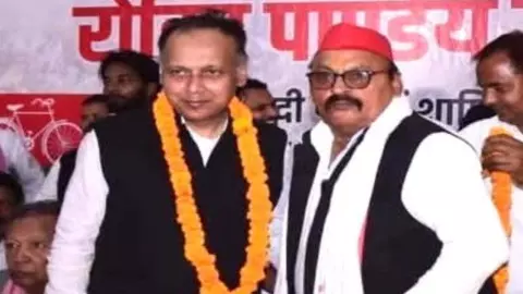 Rohit Pandey says Samajwadi government to be formed with full majority in 2027