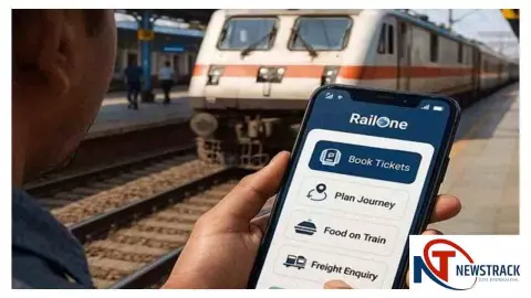 Hardoi News: रेल वन ऐप के प्रचार के बीच यात्रियों पर बढ़ रहा अतिरिक्त शुल्क का बोझ