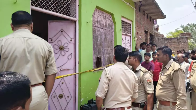 Body of youth found hanging from house in Jaloun, investigation continues Body of youth found hanging from house in Jaloun, investigation continues