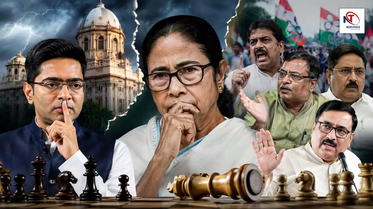 TMC Internal Revolt