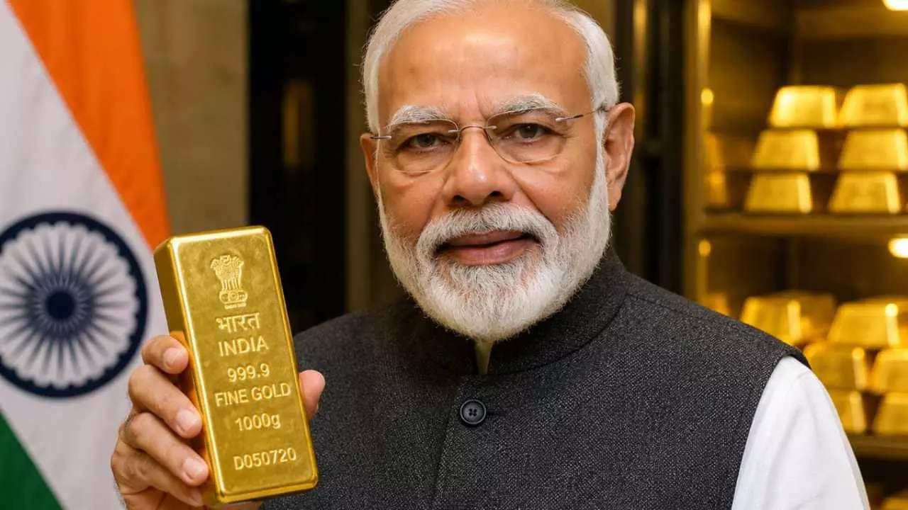 PM Modi Gold Appeal: PM मोदी ने देशवासियों को सोना खरीदने से क्यों किया मना? सामने आई ये 3 बड़ी वजह PM Modi Gold Appeal: PM मोदी ने देशवासियों को सोना खरीदने से क्यों किया मना? सामने आई ये 3 बड़ी वजह