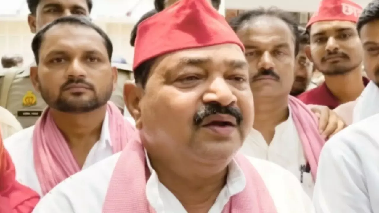 Ajendra Singh Lodhi