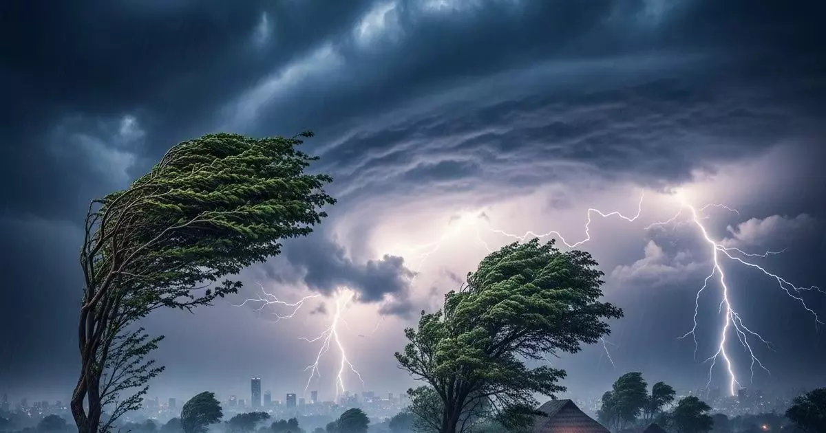 Today Weather Forecast