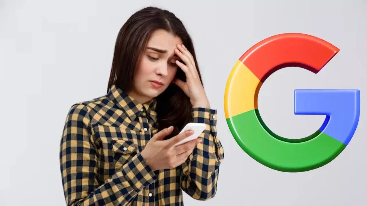 Google Down 2026