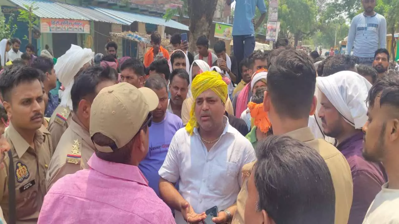 Chandauli News Chandauli News