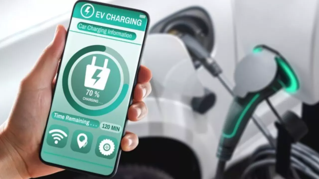 EV charging app India empty charging station live status electric vehicles Hindi PM E-Drive EV charging app India empty charging station live status electric vehicles Hindi PM E-Drive