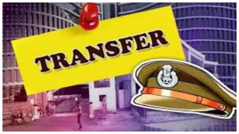 Sant Kabir Nagar News :  संतकबीरनगर में बड़ा पुलिस फेरबदल, 23 अधिकारियों के बदले कार्यक्षेत्र