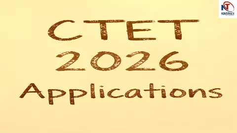 CTET 2026 Applications