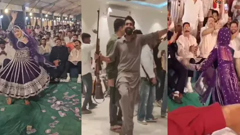 Anant Singh: बुरे फंसे अनंत सिंह! Viral Video में दिखे हथियारों ने बढ़ाई मुश्किलें, पुलिस ने शुरू की घेराबंदी Anant Singh: बुरे फंसे अनंत सिंह! Viral Video में दिखे हथियारों ने बढ़ाई मुश्किलें, पुलिस ने शुरू की घेराबंदी