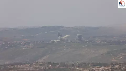 Israel Lebanon Conflict