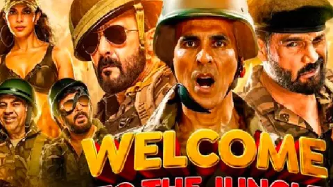 Welcome To The Jungle Release Date In Hindi Welcome To The Jungle Release Date In Hindi