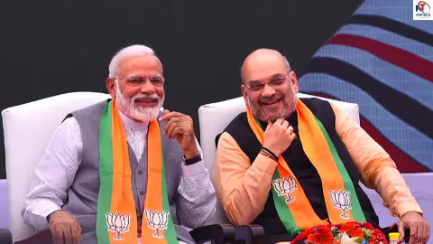 Other Party Leaders Made CM in BJP