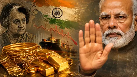 Gold Control Act