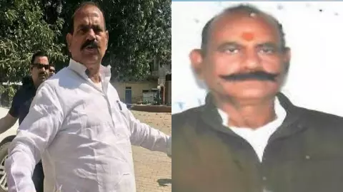 MP MLA Court Prayagraj Ex MLA Vijay Mishra News