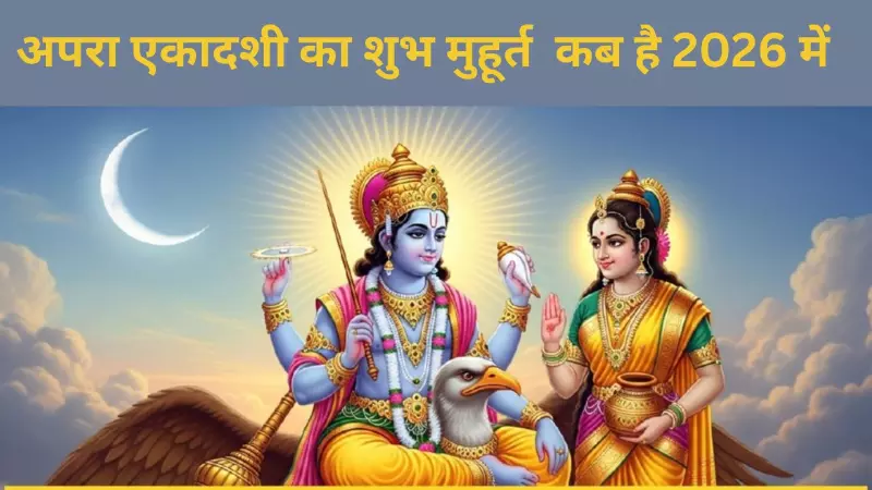 apara ekadashi(social media) apara ekadashi(social media)