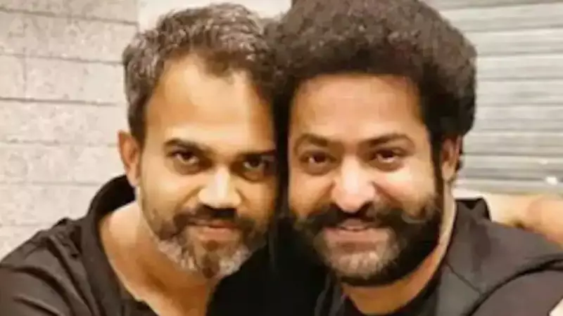 Junior NTR Prasanth Neel Movie First Glimpse Release Date Junior NTR Prasanth Neel Movie First Glimpse Release Date