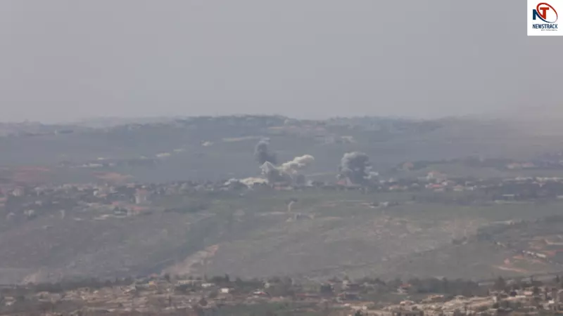 Israel Lebanon Conflict Israel Lebanon Conflict