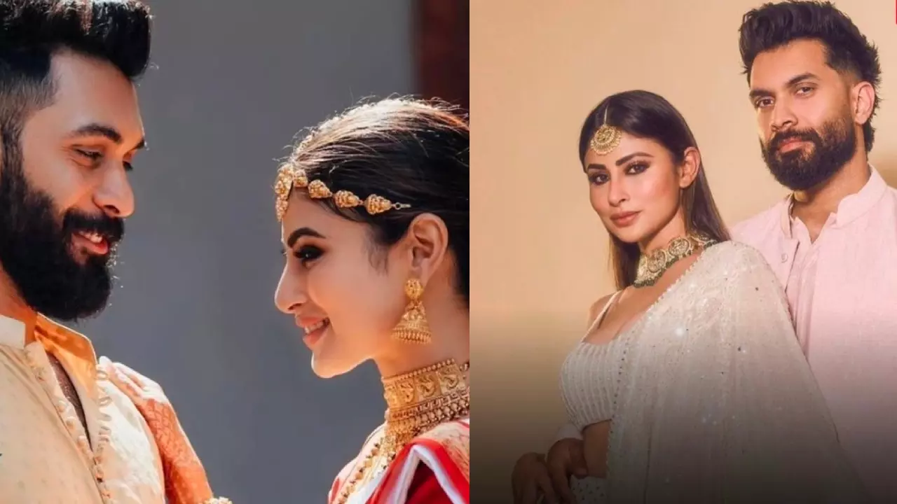 Mouni Roy Divorce Reason