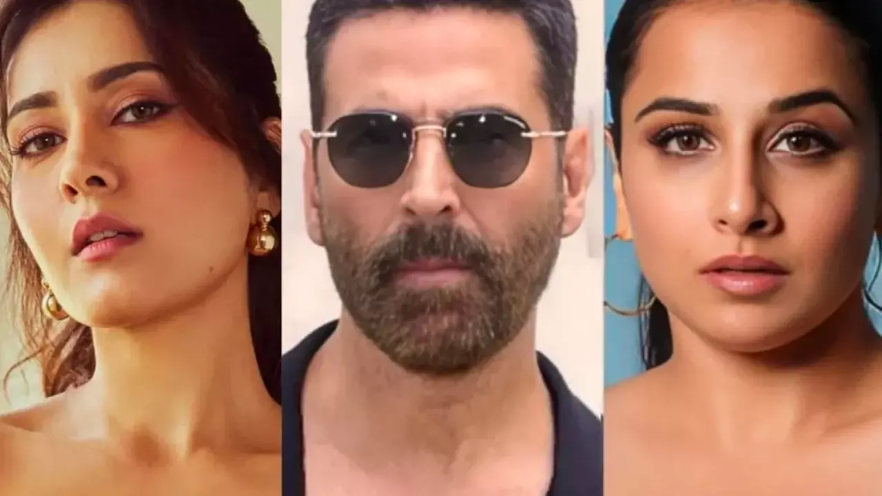 Akshay Kumar Vidya Balan Movie Release Date