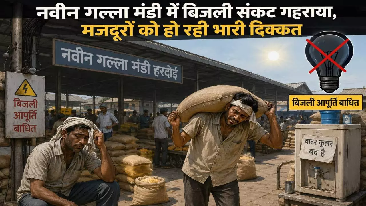 Hardoi News Hardoi News