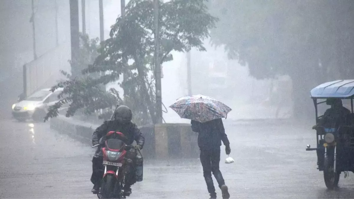 Lucknow Weather Update