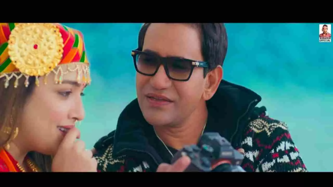Nirahua-Amrapali Dubey Song Nirahua-Amrapali Dubey Song