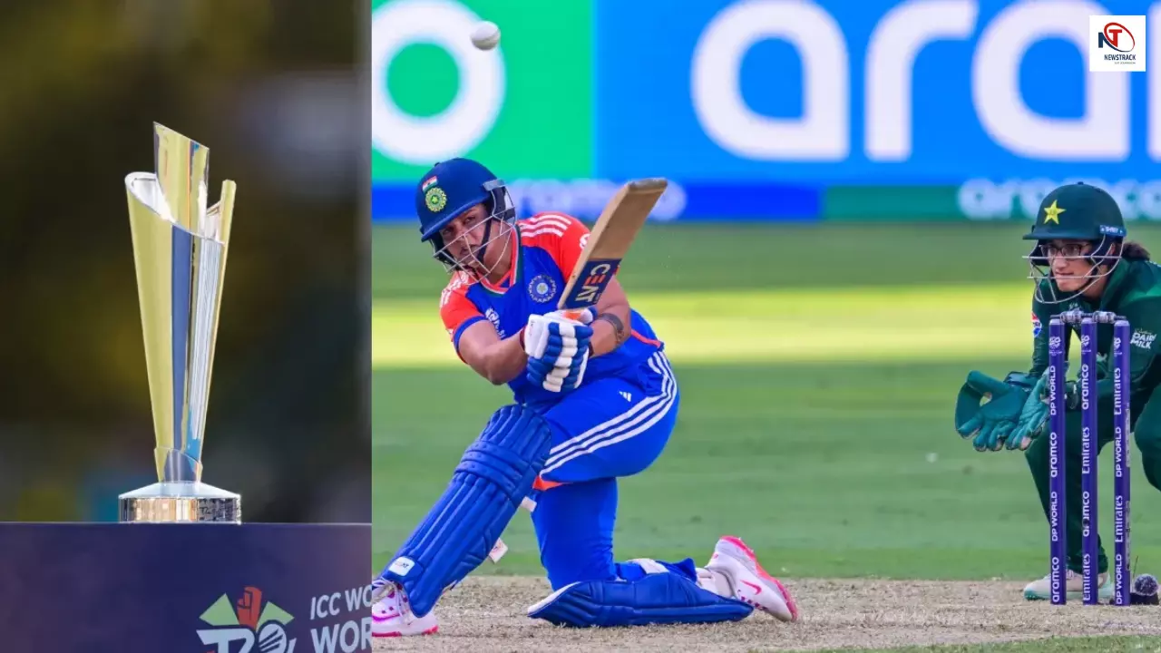 Womens T20 World Cup: ICC का बड़ा ऐलान, T20 वर्ल्ड कप से पहले इन टीमों से भिड़ेगा भारत Womens T20 World Cup: ICC का बड़ा ऐलान, T20 वर्ल्ड कप से पहले इन टीमों से भिड़ेगा भारत