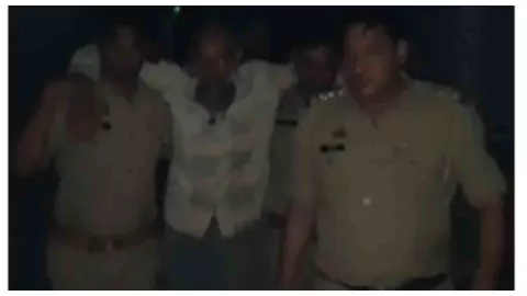 Shamli News: गौतस्कर और पुलिस के बीच मुठभेड़, खलील के पैर में लगी गोली, एक पुलिसकर्मी घायल