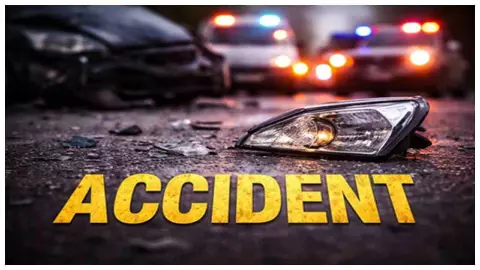Tamil Nadu Road Accident: तिरुप्पुर सड़क हादसा: कार-लॉरी टक्कर में पुलिस कांस्टेबल समेत 6 की मौत