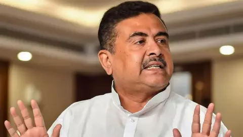 Suvendu Adhikari Government: शुभेंदु सरकार का बड़ा फैसला, मंदिर-मस्जिद में लाउडस्पीकर पर लगी लगाम, नियमों के उल्लंघन पर होगी जेल