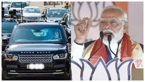 PM Modi News: पीएम मोदी ने अपने काफिले को छोटा करने का दिया निर्देश, सरकारी खर्च होगा कम