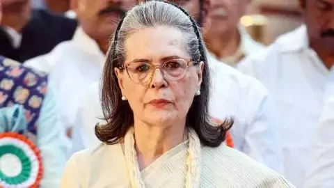 Sonia Gandhi Admit Sonia Gandhi Admit