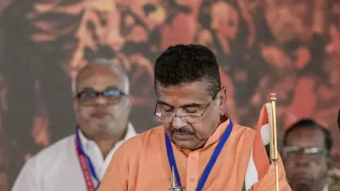 Suvendu Adhikari