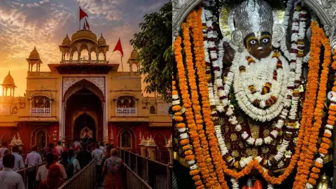 Kale Hanuman Ji Temple Jaipur Children Evil Eye Protection Jaipur black Hanuman temple rare black idol mystery Rajasthan Kale Hanuman Ji Temple Jaipur Children Evil Eye Protection Jaipur black Hanuman temple rare black idol mystery Rajasthan