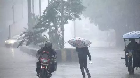 Lucknow Weather Update