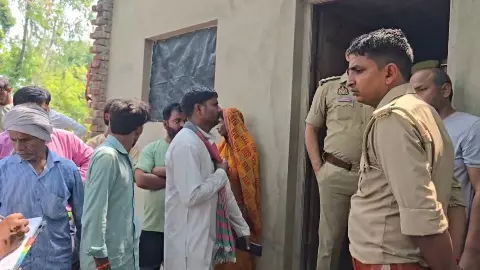 Siddharthnagar News: संदिग्ध परिस्थितियों में नवविवाहिता की मौत,दहेज हत्या का आरोप