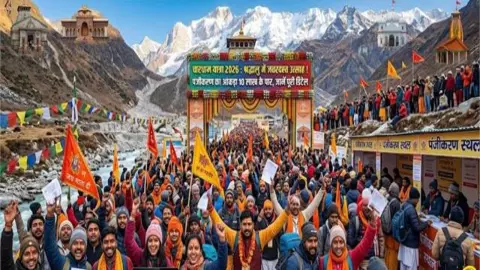 Char Dham Yatra 2026 Char Dham Yatra 2026